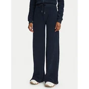 Guess Spodnji del trenirke V6BB09 K6283 Mornarsko modra Regular Fit