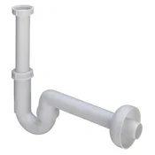 Viega Sifon za cev 5/4x32 plastika/bela