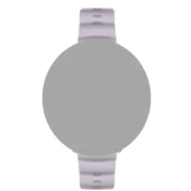 HUAWEI HUAWEI EasyFit Purple Fluoroelastomer Strap, (5000193022)