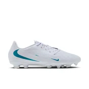 Nike PHANTOM 6 LOW ACAD FG/MG, moški nogometni čevlji, bela HJ4564