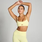 Ženski modrček z naramnicami Tempo Ultra Strappy MP – limona - XXL