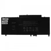Baterija za Dell Latitude 3150/3160/E5250/E5450/E5550, 8100 mAh