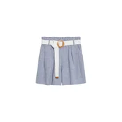 Dilvin Hlače Shorts grafit