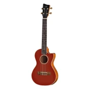 Tenor E-Acoustic Ukulele Manoa Roadie R-TE-CE-CANDY VG512.600