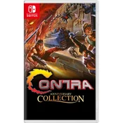 Contra Anniversay Collection /Switch