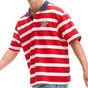 Cropp - Polo majica - Crvena