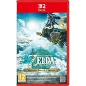 NINTENDO The Legend of Zelda: Tears of the Kingdom Switch 2 Edition)