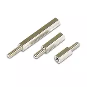 Odstojnik metalni I/A 12mm