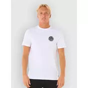 Rip Curl Wettie Icon T-Shirt optical white