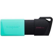 Kingston - USB kljuc DataTraveler 256 GB, USB 3.2, zelen