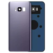 Visokokakovostni zadnji ovitek za Samsung Galaxy S8 (orhidejsko siv)