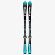 SMUČI HEAD SUPERSHAPE E-SPEED, 2024/25 - 170