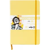 Darwi Dfy Skicirka 80 14 x 21 cm 140 g Soft Yellow