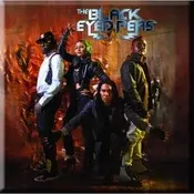 The Black Eyed Peas Band Photo The End Magnet