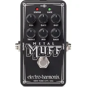 Electro Harmonix Nano Metal Muff Kitarski efekt (Kot novo)