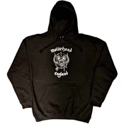 Motörhead Kapuco England Unisex Black 2XL