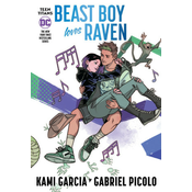TEEN TITANS BEAST BOY LOVES RAVEN CONNEC
