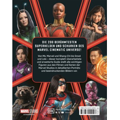 MARVEL Studios Lexikon der Superhelden