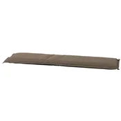 Jastuk za klupu MADISON OXFORD TAUPE smeda - više varijanti Dimenzije: 150 x 48 cm