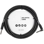 Dunlop MXR DCIX10R PRO 3 m Ravni - Kotni Instrumentalni kabel (Kot novo)