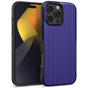 Spigen Caseology Dual Grip MagSafe, cobalt blue - iPhone 16 Pro (ACS08180)