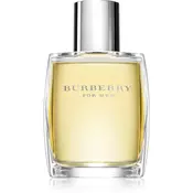 Burberry - BURBERRY MEN edt vapo 50 ml