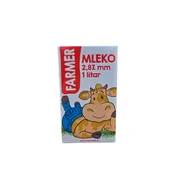 Farmer Dugotrajno mleko 1L