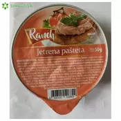 PASTETA JETRENA RANCH 50G (90) SPAJIC CO