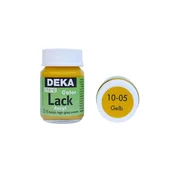 Rayher. DEKA ColorLack 25 ml rumena