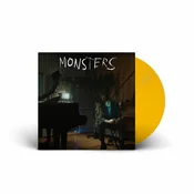 Sophia Kennedy - Monsters (Limited Edition) (Yellow Coloured) (LP)