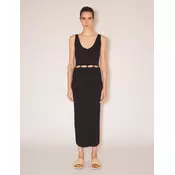 Nanushka Ženska haljina NW22SSDR02099, Crna