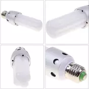 E27 9W Spiral Led Saving