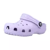 Crocs CLASSIC CLOG T Vijolična