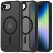 Tech-protect OVITEK TECH-PROTECT MAGMAT ZA IPHONE 16E ZA MAGSAFE MAT ČRNA ZAŠČITA