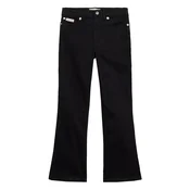 Calvin Klein Jeans Kavbojke črn denim