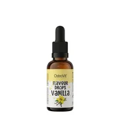 OstroVit - Kapljice z okusom vanilije, 30 ml