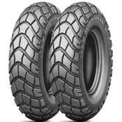 Michelin Reggae 130/90-10 TL 61J prednji kotae, zadnji kotae