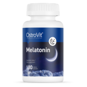 OstroVit melatonin, 180 tableta