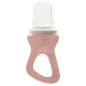 Kikka Boo silikonska mljackalica Blush