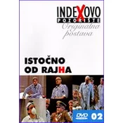 INDEXOVO POZORIŠTE - ISTOCNO OD RAJHA