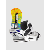 Nidecker Kaon Plus 2025 Snowboard vezi blanco