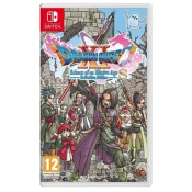 Dragon Quest XI S: Echoes of an Elusive Age - Definitive Edition (SWITCH)