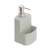 WENKO 3620116100 - Dozator tecnog sapuna FESTIVAL 10x18 cm sivi