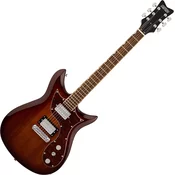 Gretsch Electromatic CVT DC LRL Havana Burst Električna kitara