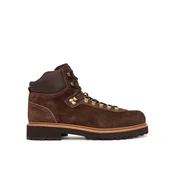 Polo Ralph Lauren Gležnjarji Alpine Suede Trail 812945354002 Rjava