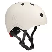 scoot&ride otroška čelada xxs miffy