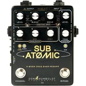 DSM & Humboldt Sub Atomic Bas kitarski predojačevalec