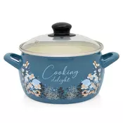 Metalac duboka šerpa COOKING DELIGHT 20cm/4,2lit