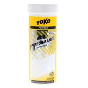 Toko High Performance Powder yellow 40g Zaključni prašek