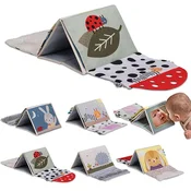 Edukativna knjiga Tummy time Taf toys 22114144